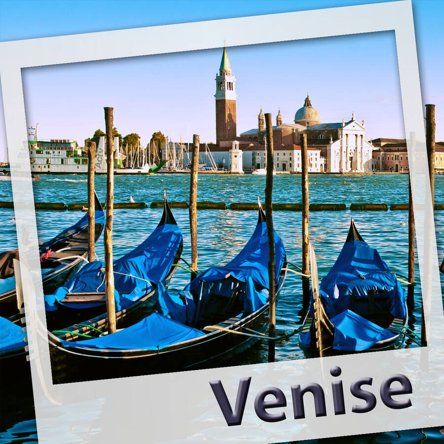 Venise. L’audioguide